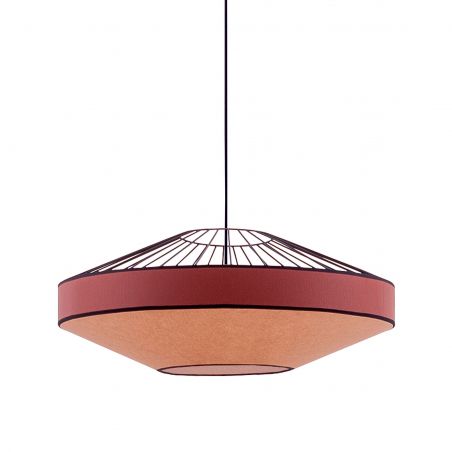 Lámpara de suspensión Roswell