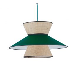 Lámpara de suspensión Linda