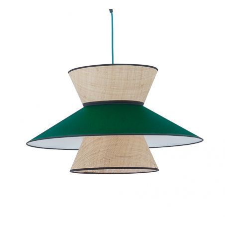 Lámpara de suspensión Linda