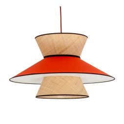 Lámpara de suspensión Linda