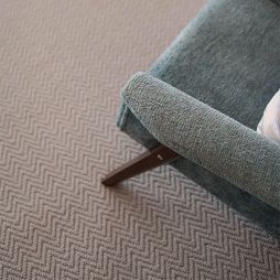 Alfombra Zagreb de lana