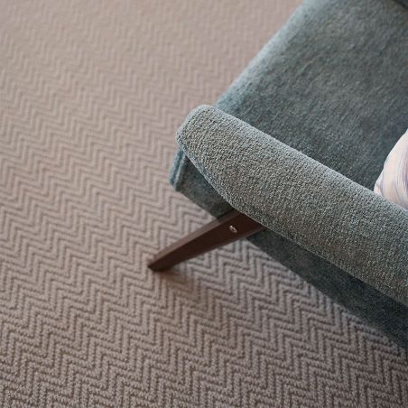 Alfombra Zagreb de lana