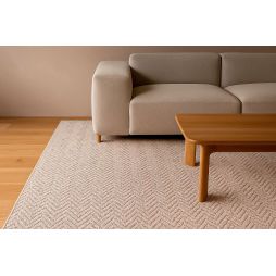 Alfombra Zagreb de lana