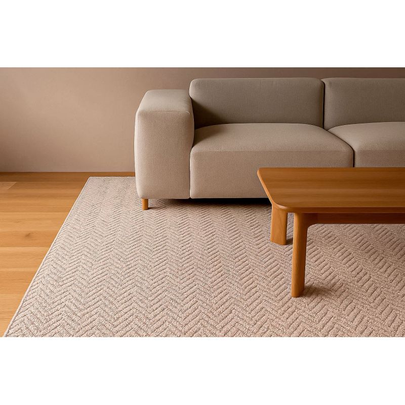 Alfombra Zagreb de lana