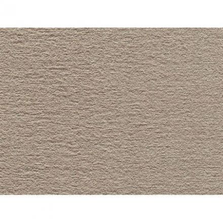 Alfombra Luanda de poliamida de CutCut acabado mokka