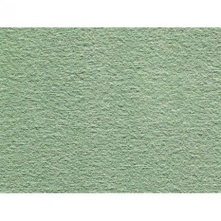 Alfombra Luanda de poliamida de CutCut acabado green