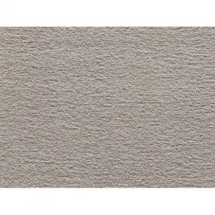 Alfombra Luanda de poliamida de CutCut acabado taupe