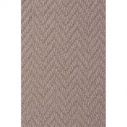 Alfombra Zagreb de lana de CutCut acabado camel