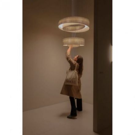 Anel Grande An04g de a emotional light