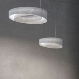 Detalles Lámpara de suspensión Anel Grande AN04G tamaño grande de a emotional light