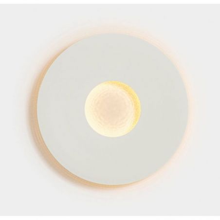 Aplique de pared Umbra Round Mediano URO06M de a emotional light