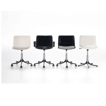 Modus, silla giratoria, de altura regulable