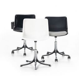 Modus, silla giratoria, de altura regulable