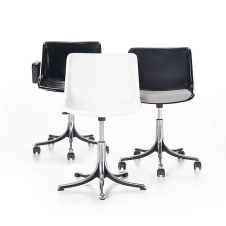 Modus, silla giratoria, de altura regulable