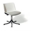 Modus, silla giratoria, de altura regulable con tapizado para asiento Modus, silla giratoria, de altura regulable con tapizado para asiento
