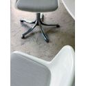 Modus, silla giratoria, de altura regulable con tapizado para asiento Modus, silla giratoria, de altura regulable con tapizado para asiento