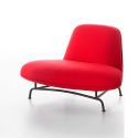 Archipelago D502, sillón y sofá Archipelago D502, sillón y sofá
