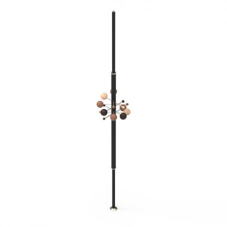 AT16A, perchero de columna