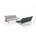 D70, sofá con dos alas móviles D70, sofá con dos alas móviles