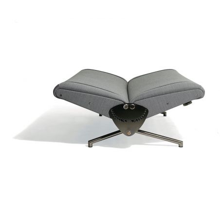 D70, sofá con dos alas móviles