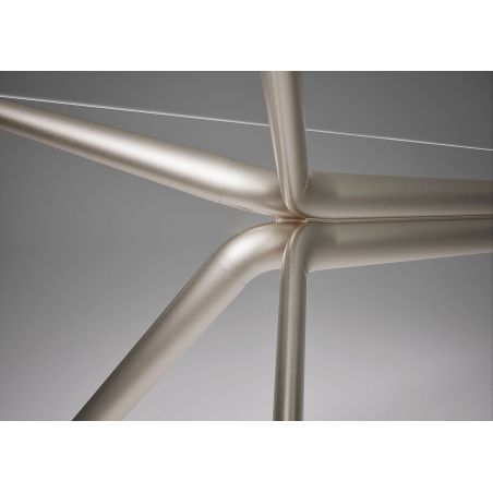 Cosmos rectangular, mesa