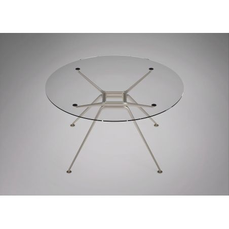 Cosmos redonda, mesa