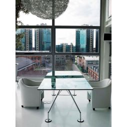 Nomos, mesa rectangular