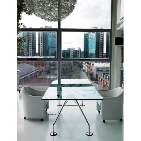 Nomos, mesa rectangular