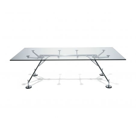 Nomos, mesa rectangular