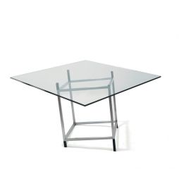 Détabilisation, mesa cuadrada