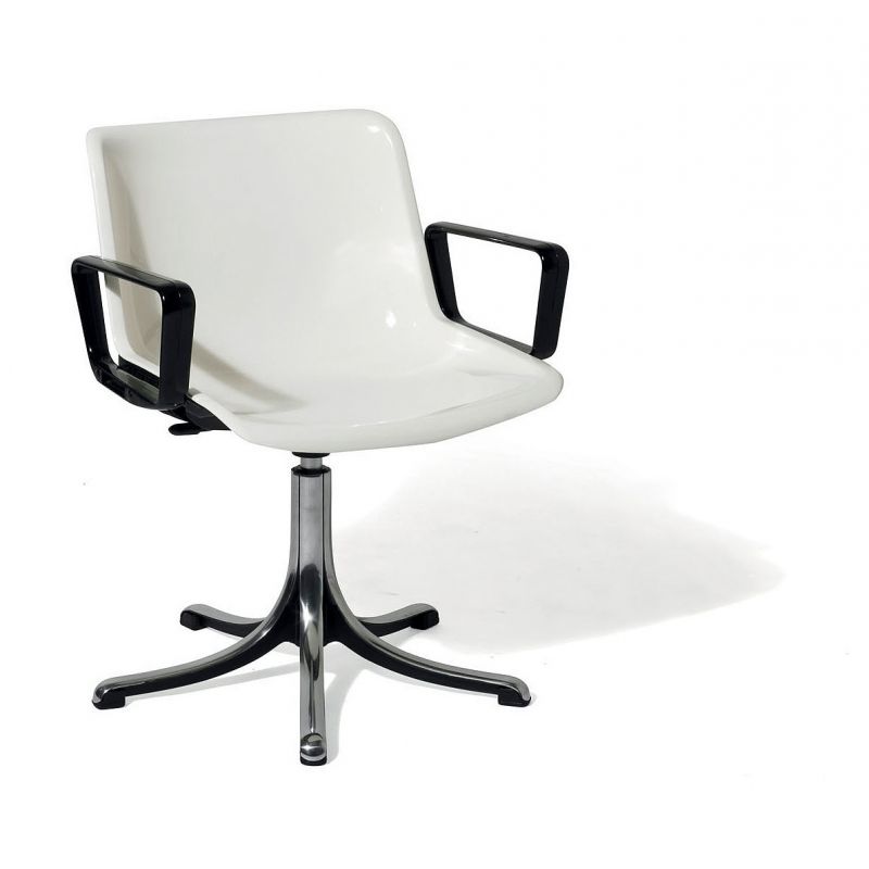 Modus, silla giratoria, de altura regulable, con reposabrazos Modus, silla giratoria, de altura regulable, con reposabrazos