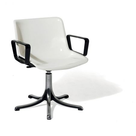 Modus, silla giratoria, de altura regulable, con reposabrazos