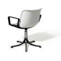 Modus, silla giratoria, de altura regulable, con reposabrazos Modus, silla giratoria, de altura regulable, con reposabrazos
