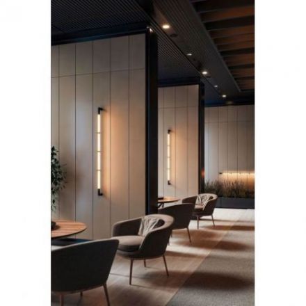 Arco Modelo Arc_4000x De Pared Para Exterior de Estiluz