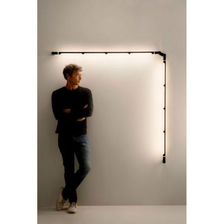 Arco Modelo Arc_4000x2 De Pared Para Exterior de Estiluz