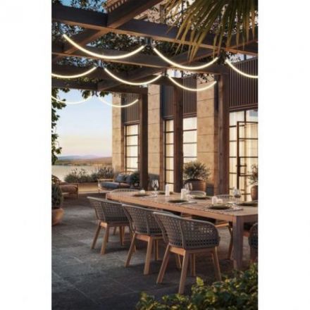 Arco Modelo Arc_4002x De Suspensión Para Exterior de Estiluz