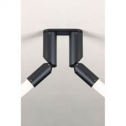 Arco Modelo Arc_4002x De Suspensión Para Exterior de Estiluz