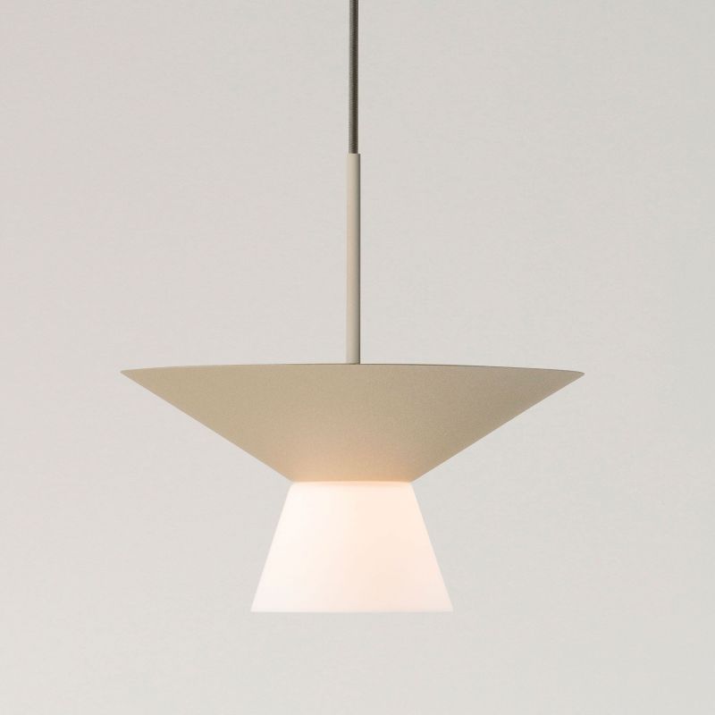 Detalles Belt Modelo Bel_4145sg De Suspensión de Estiluz Detalles Belt Modelo Bel_4145sg De Suspensión de Estiluz