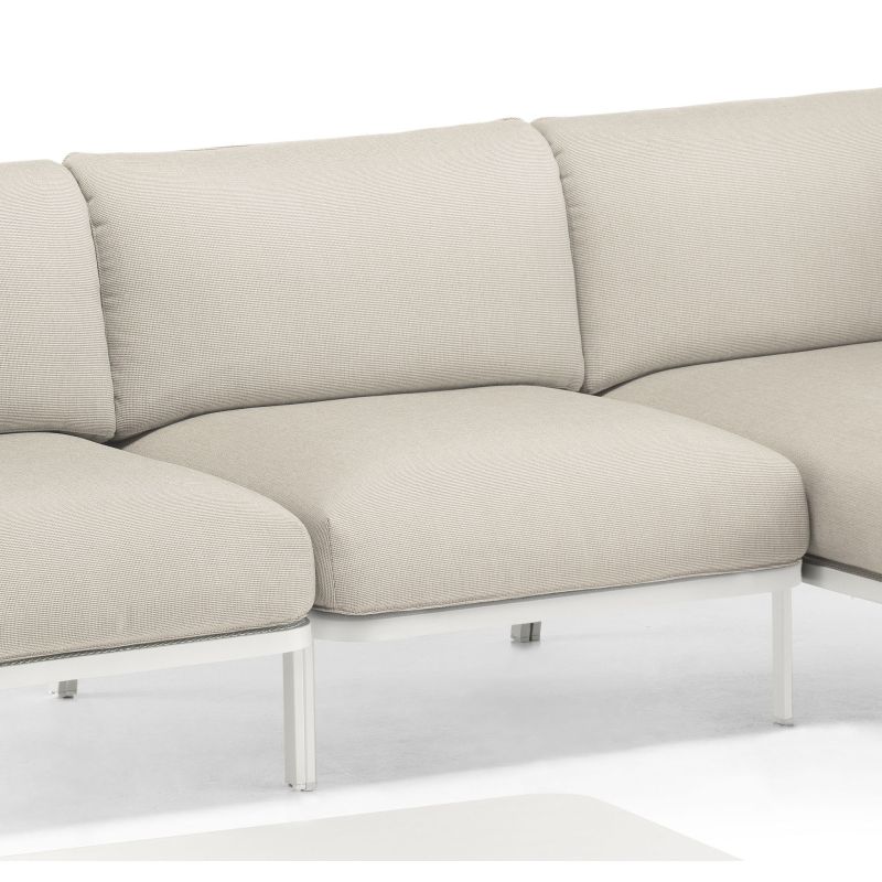 Módulo lineal para sofá colección Cabla