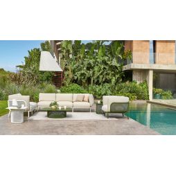 Módulo lineal para sofá colección Cabla