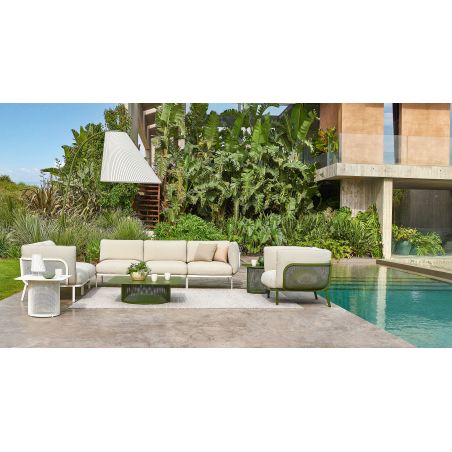 Módulo lineal para sofá colección Cabla