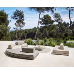 Puff redoneado Pixel Round a 45º