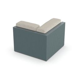 Módulo esquina izquierda Gatsby