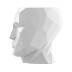 Adan Maceteros Nano Doble Pared de Vondom