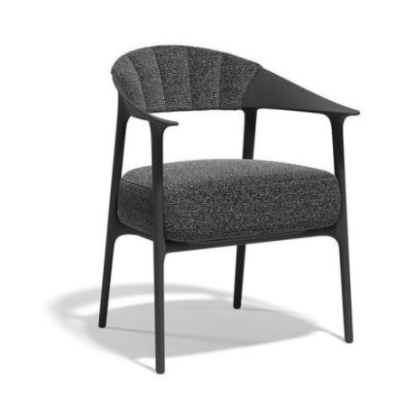 Africa Sillon Tapizado de Vondom