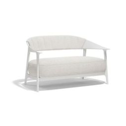 Sofá Africa, con acolchado para exterior de Vondom