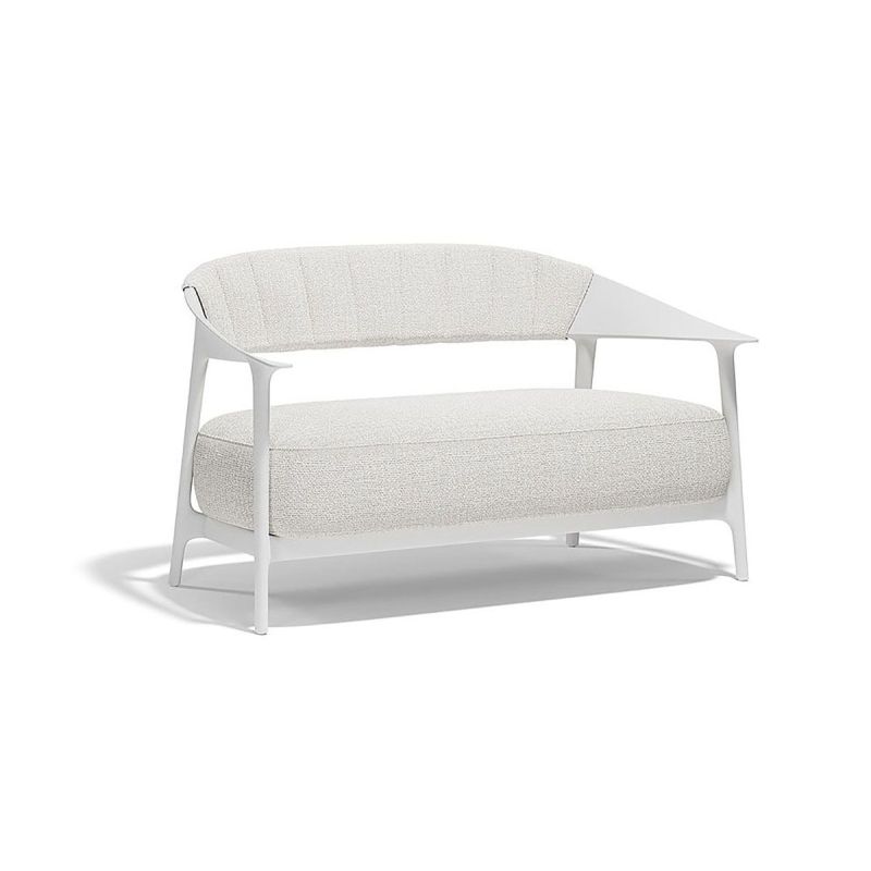 Sofá Africa, con acolchado para exterior de Vondom