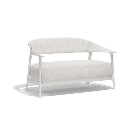 Sofá Africa, con acolchado para exterior de Vondom