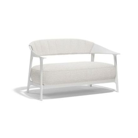 Sofá Africa, con acolchado para exterior de Vondom