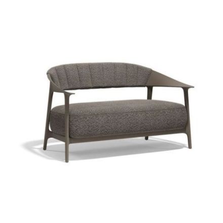 Sofá Africa, con acolchado para exterior de Vondom